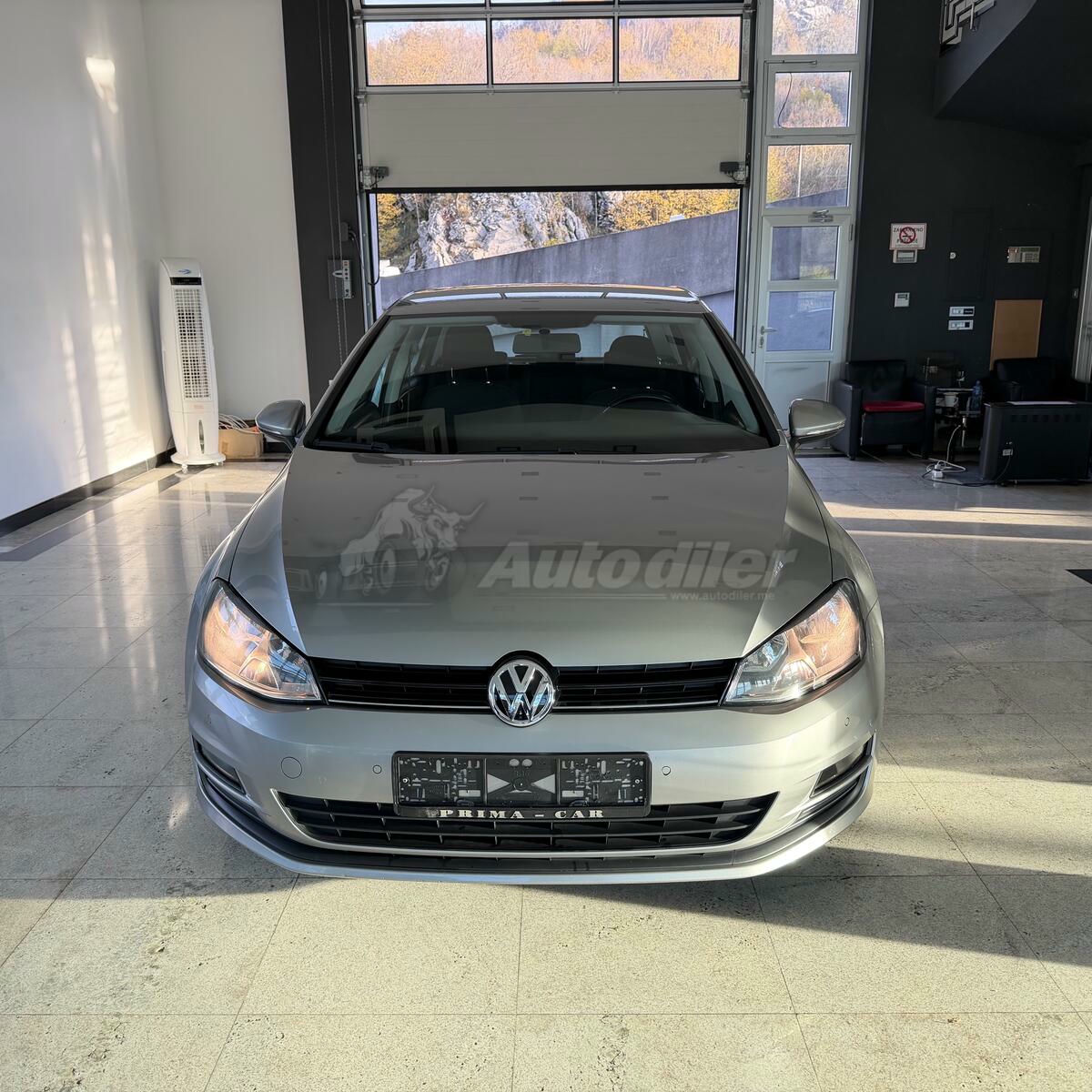 Volkswagen Golf 2014