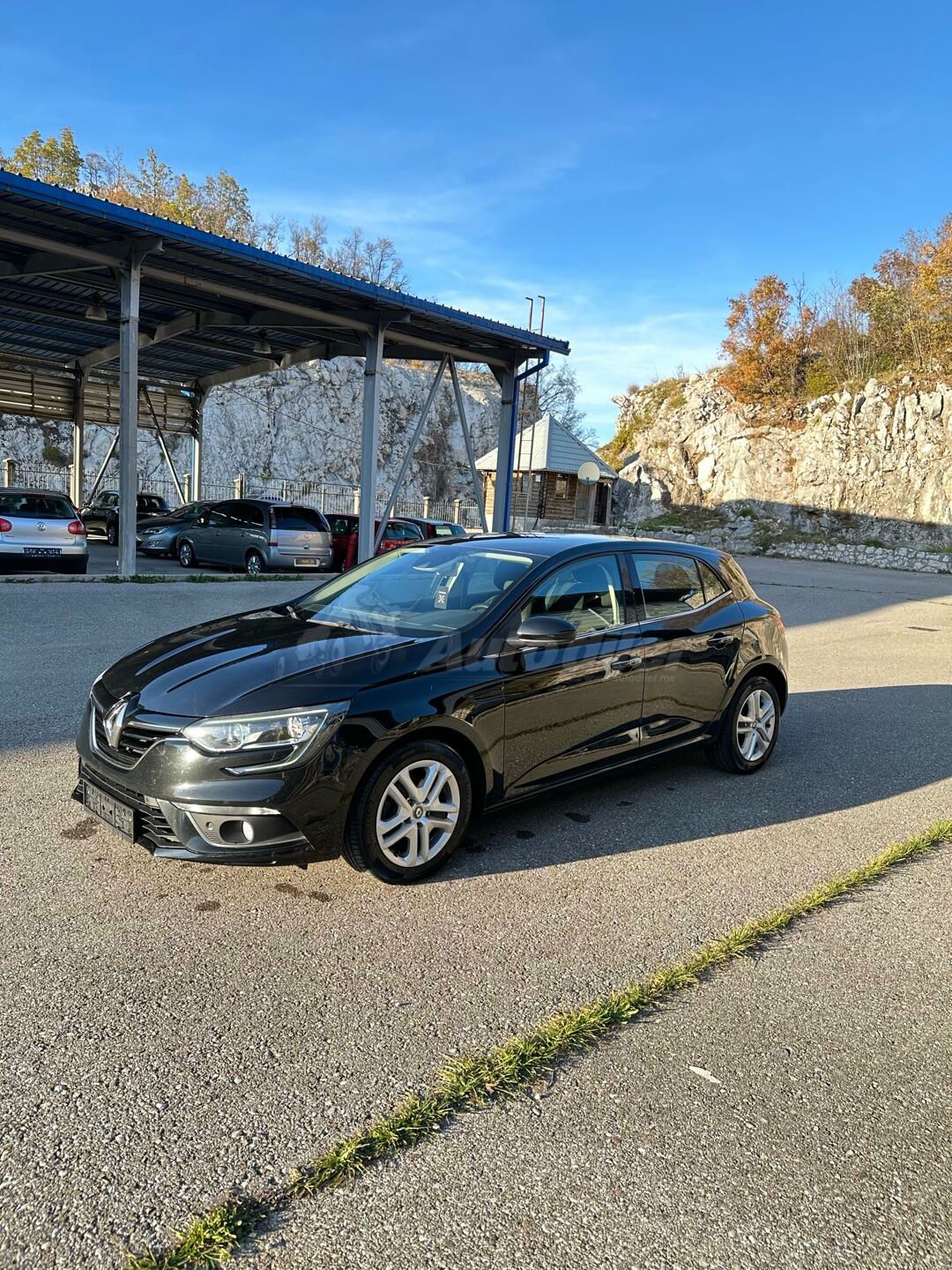 Renault Megane 2020