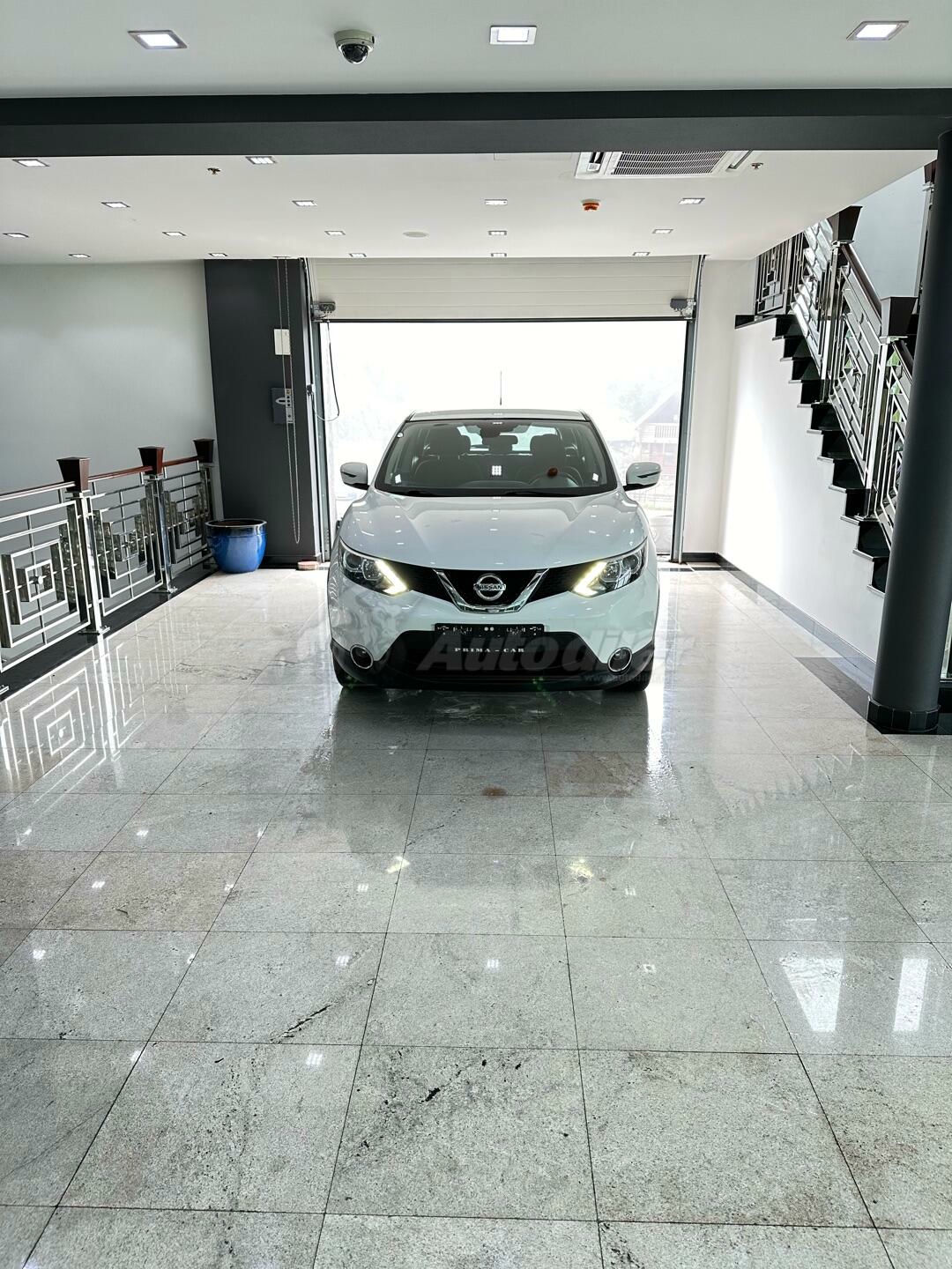 Nissan Qashqai 2015