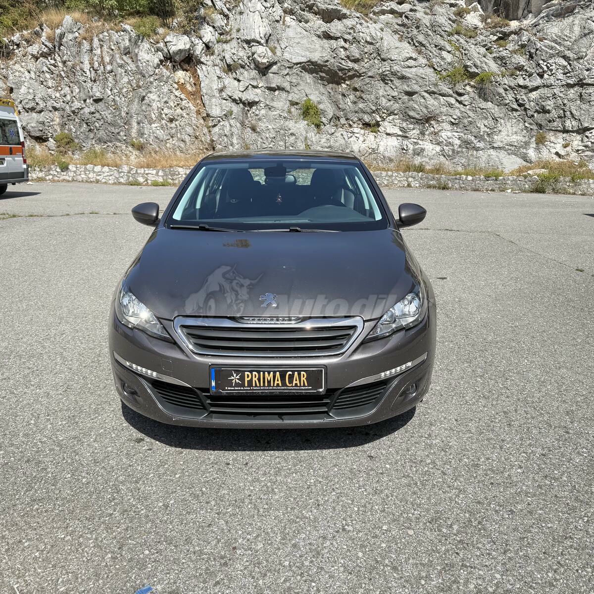 Peugeot 308 2016