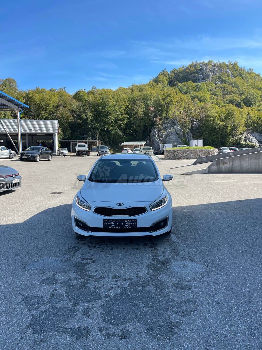 Kia Ceed 2017