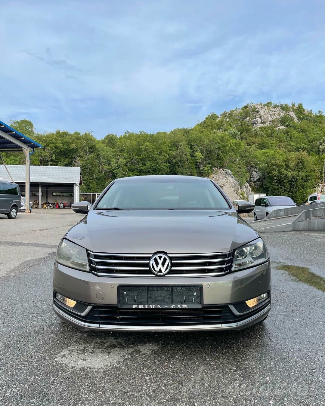 Volkswagen Passat 2011