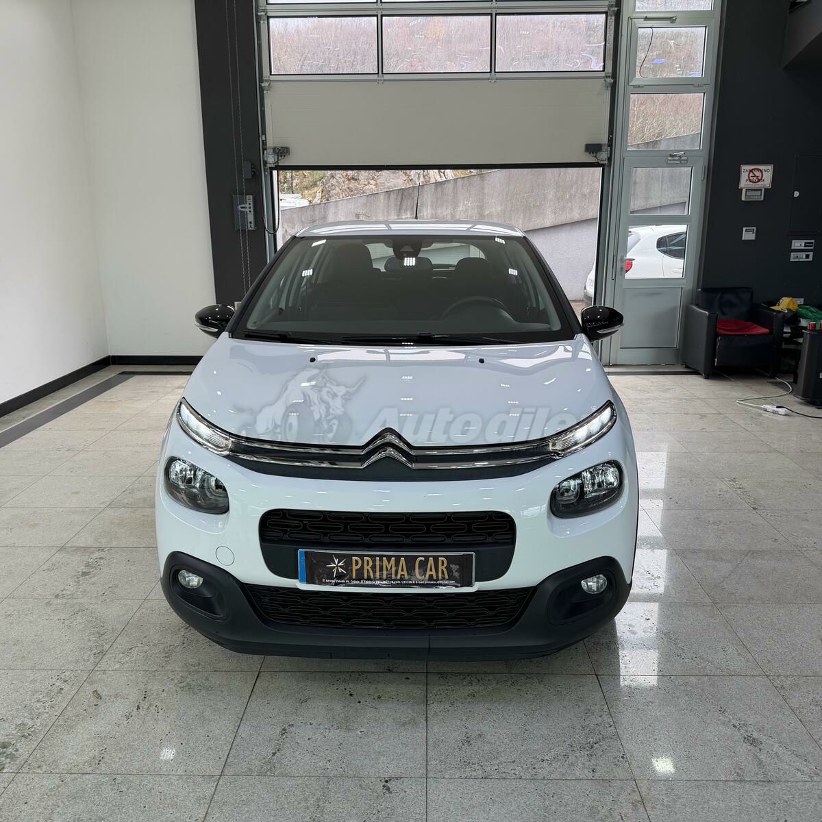 Citroën C3 2020