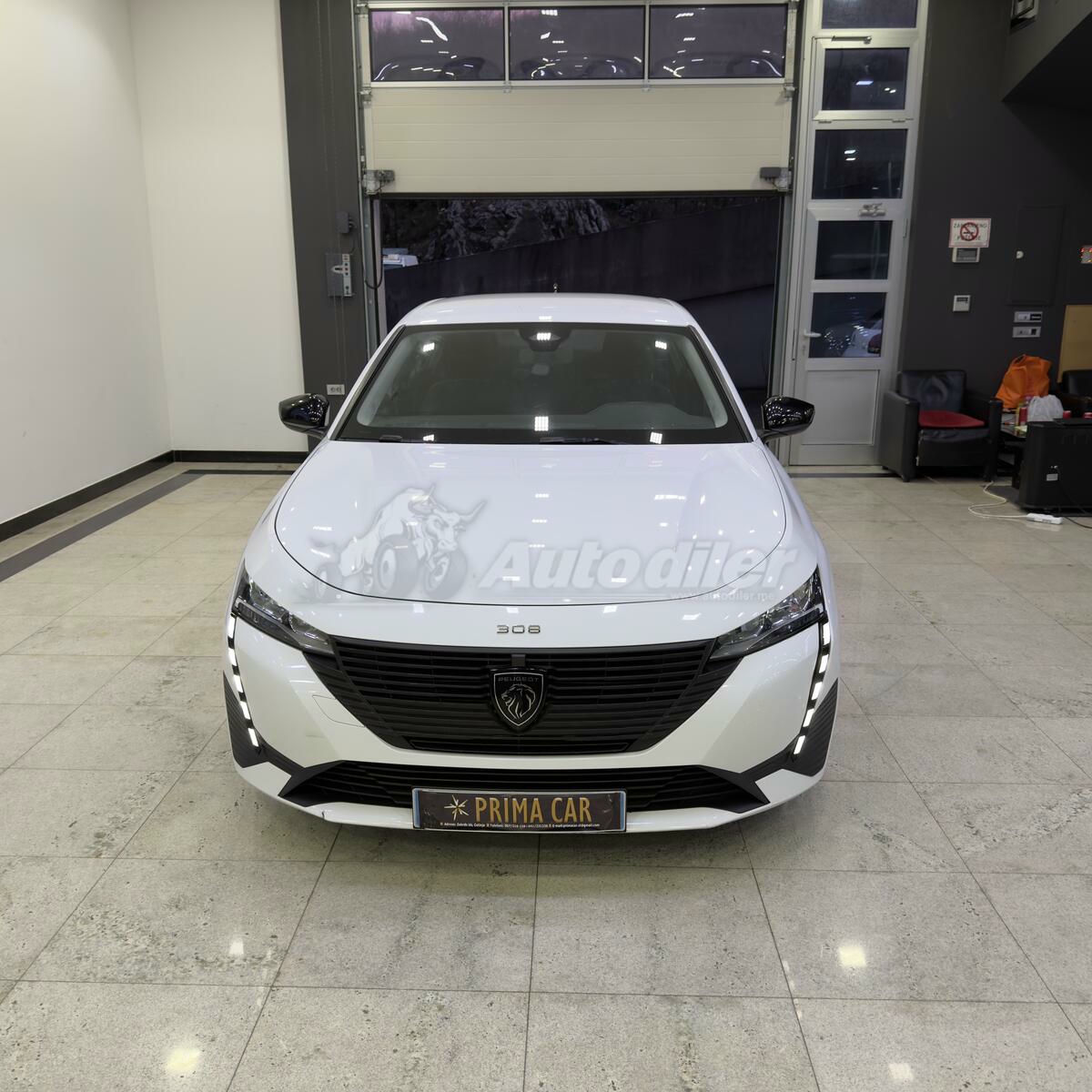 Peugeot 308 2022