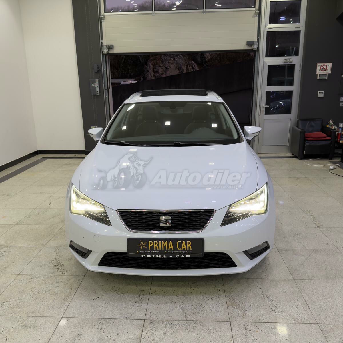 Seat Leon 2014