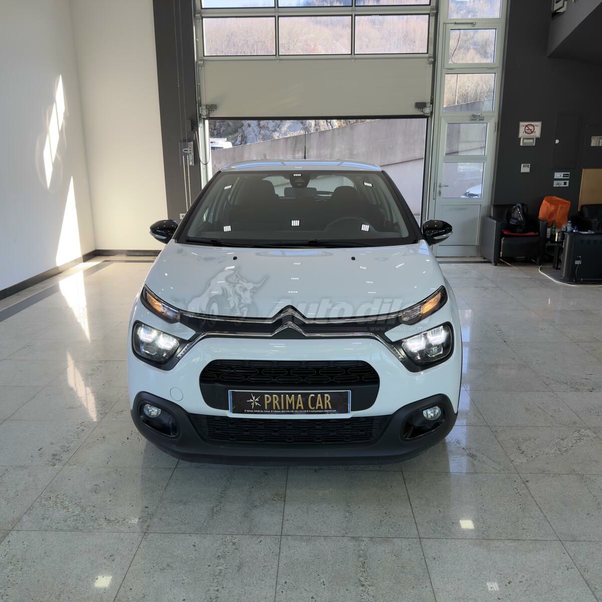 Citroën C3 2020