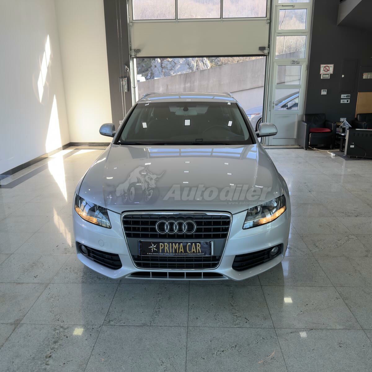 Audi A4 2008