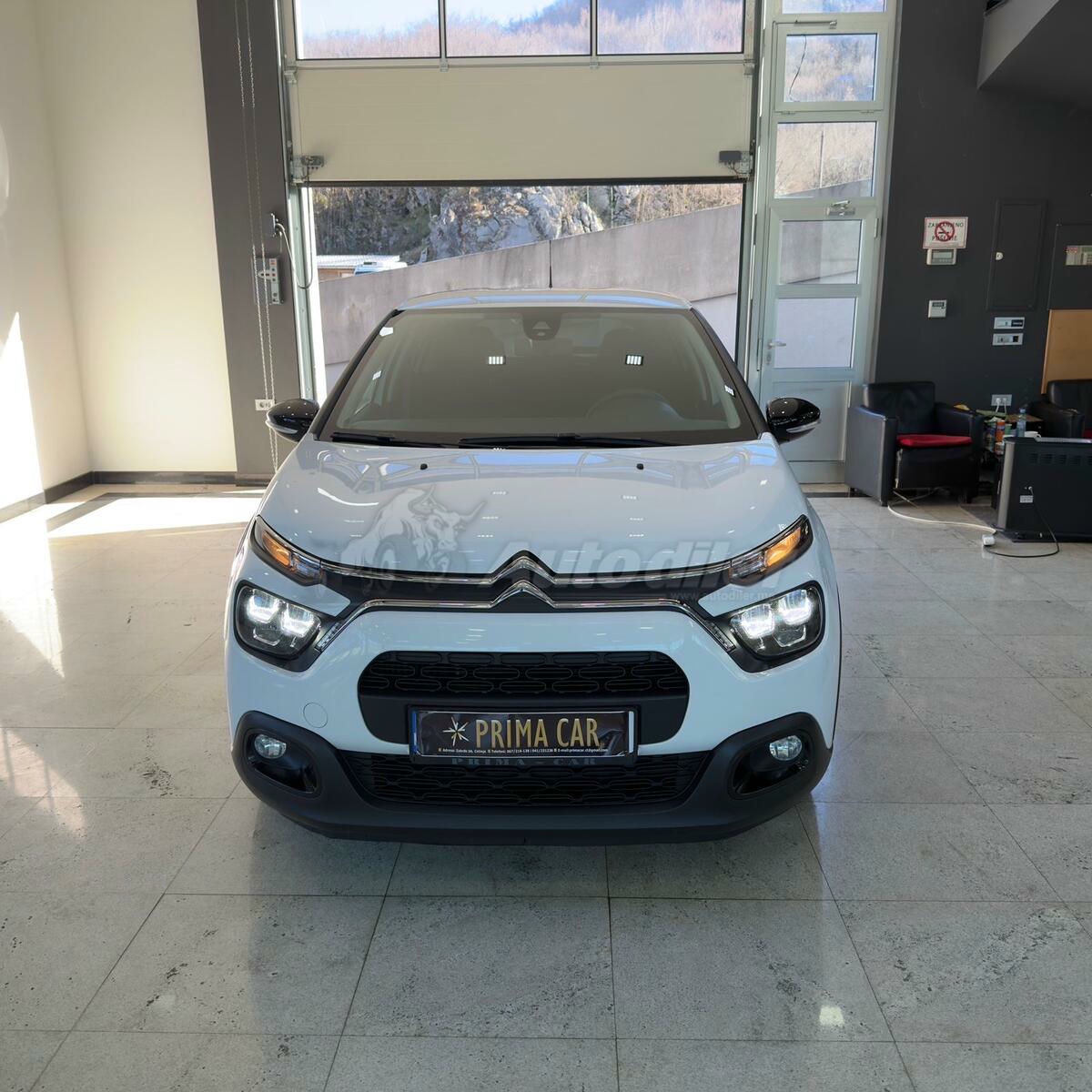 Citroën C3 2020