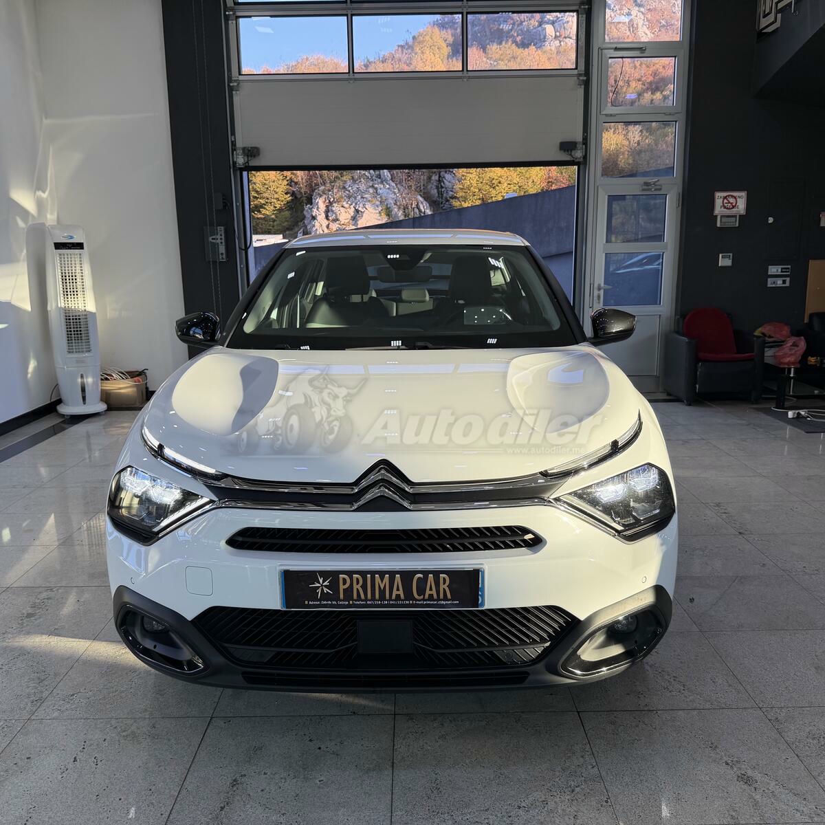 Citroën C4 2021