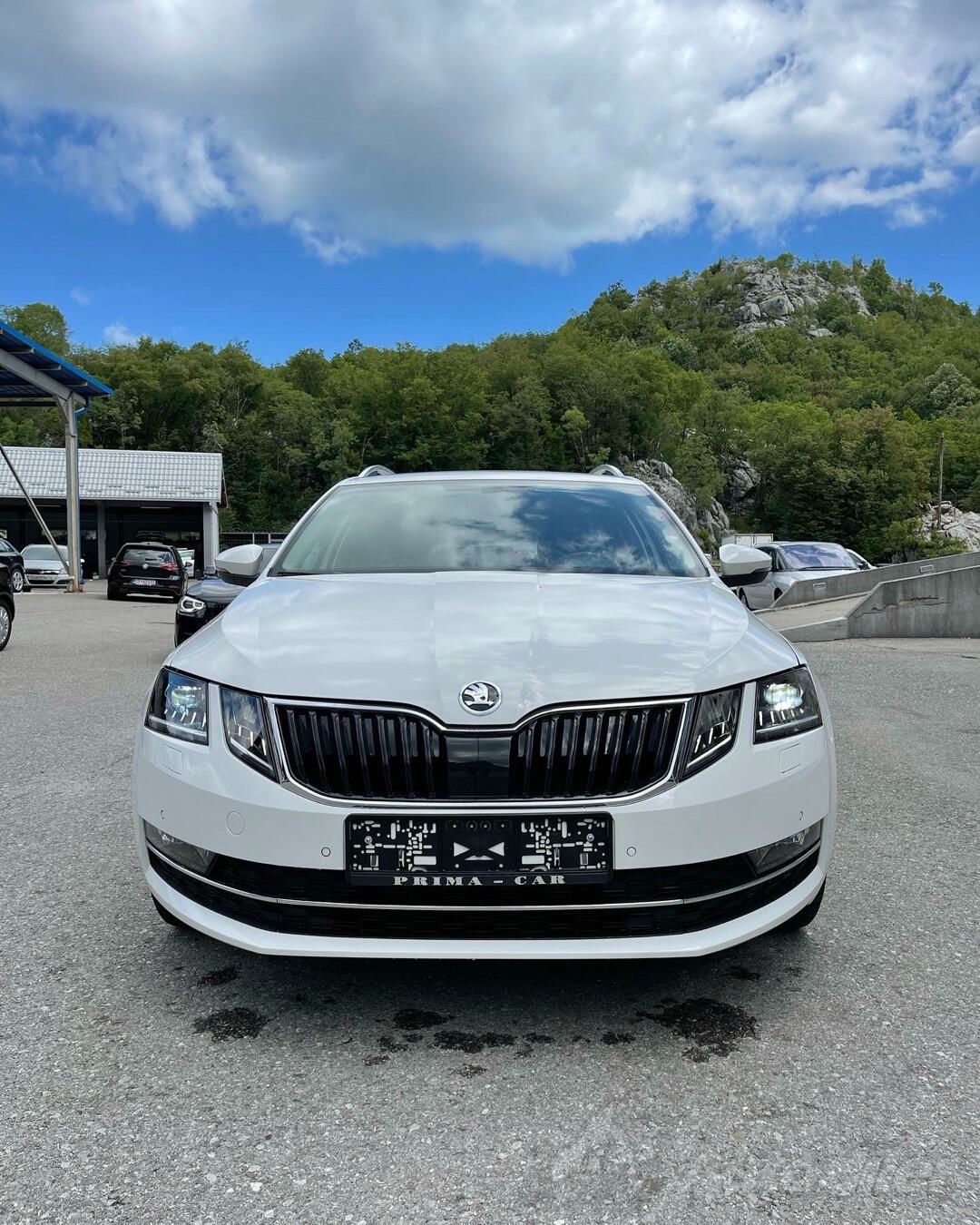 Skoda Octavia 2017