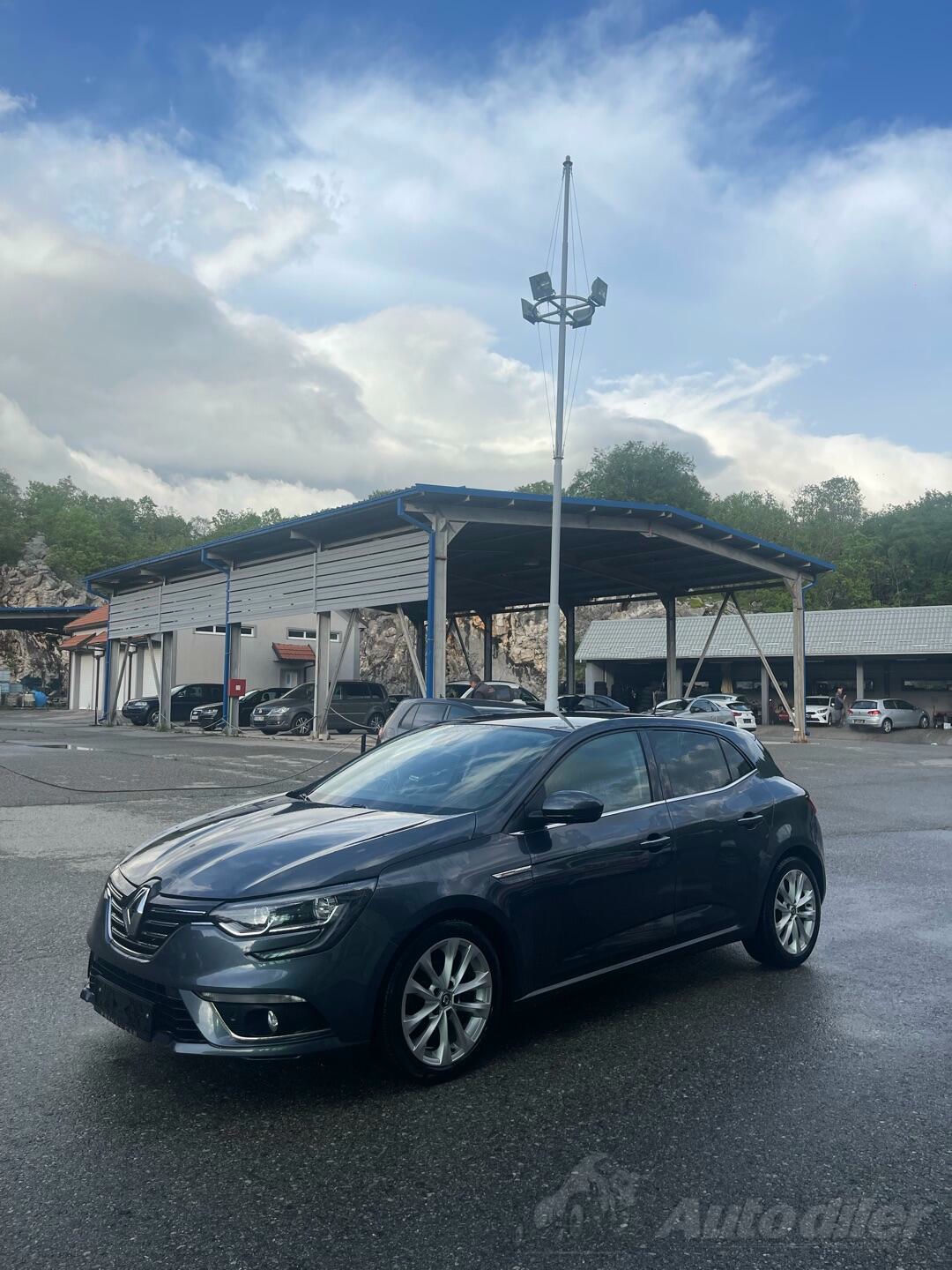 Renault Megane 2017