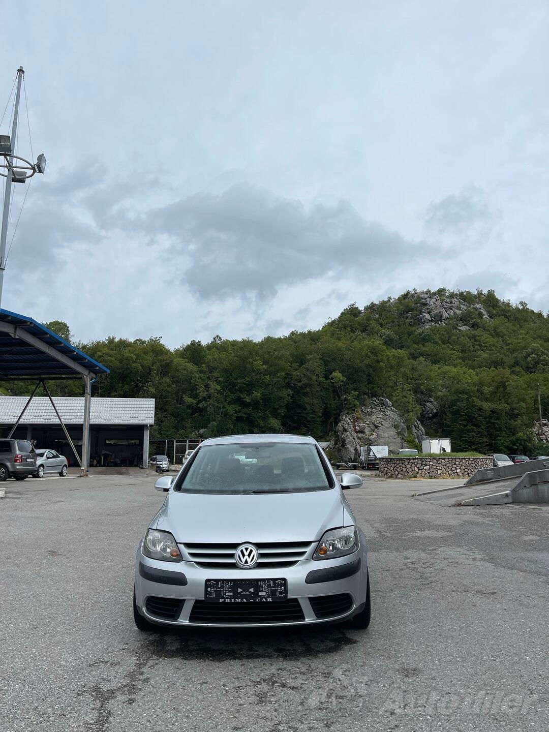 Volkswagen Golf Plus 2005