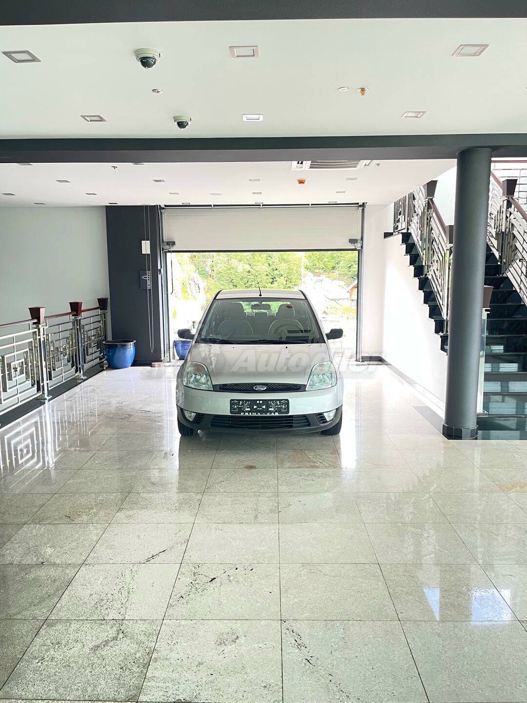 Ford Fiesta 2003