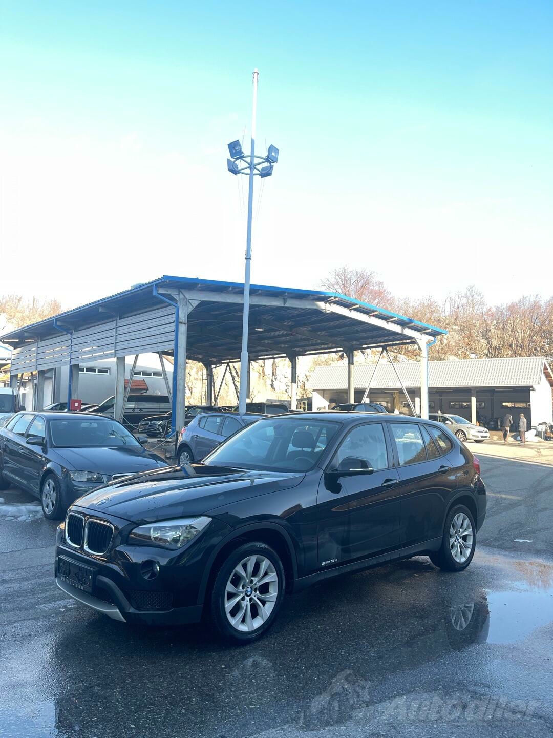 BMW X1 2012