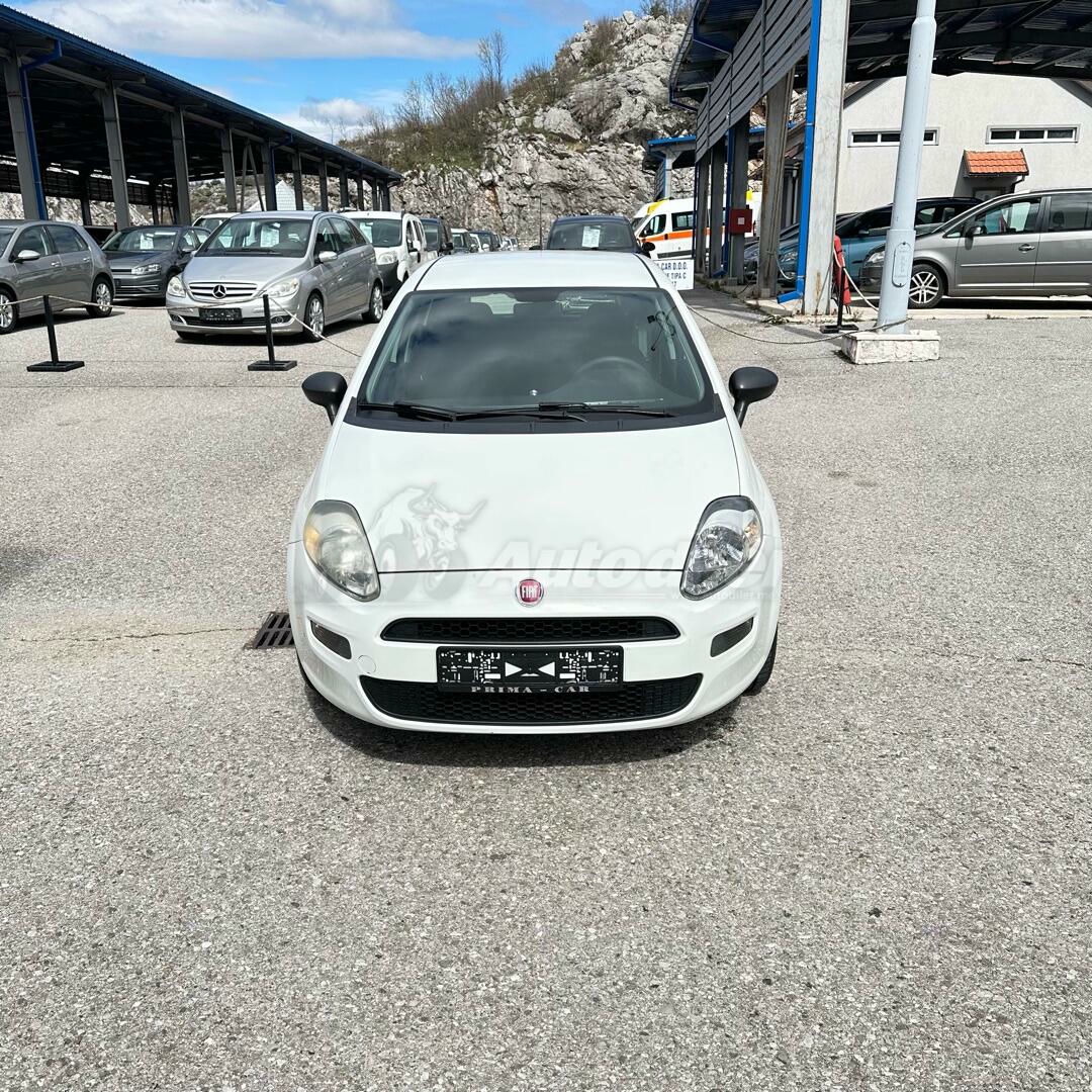 Fiat Punto 2013