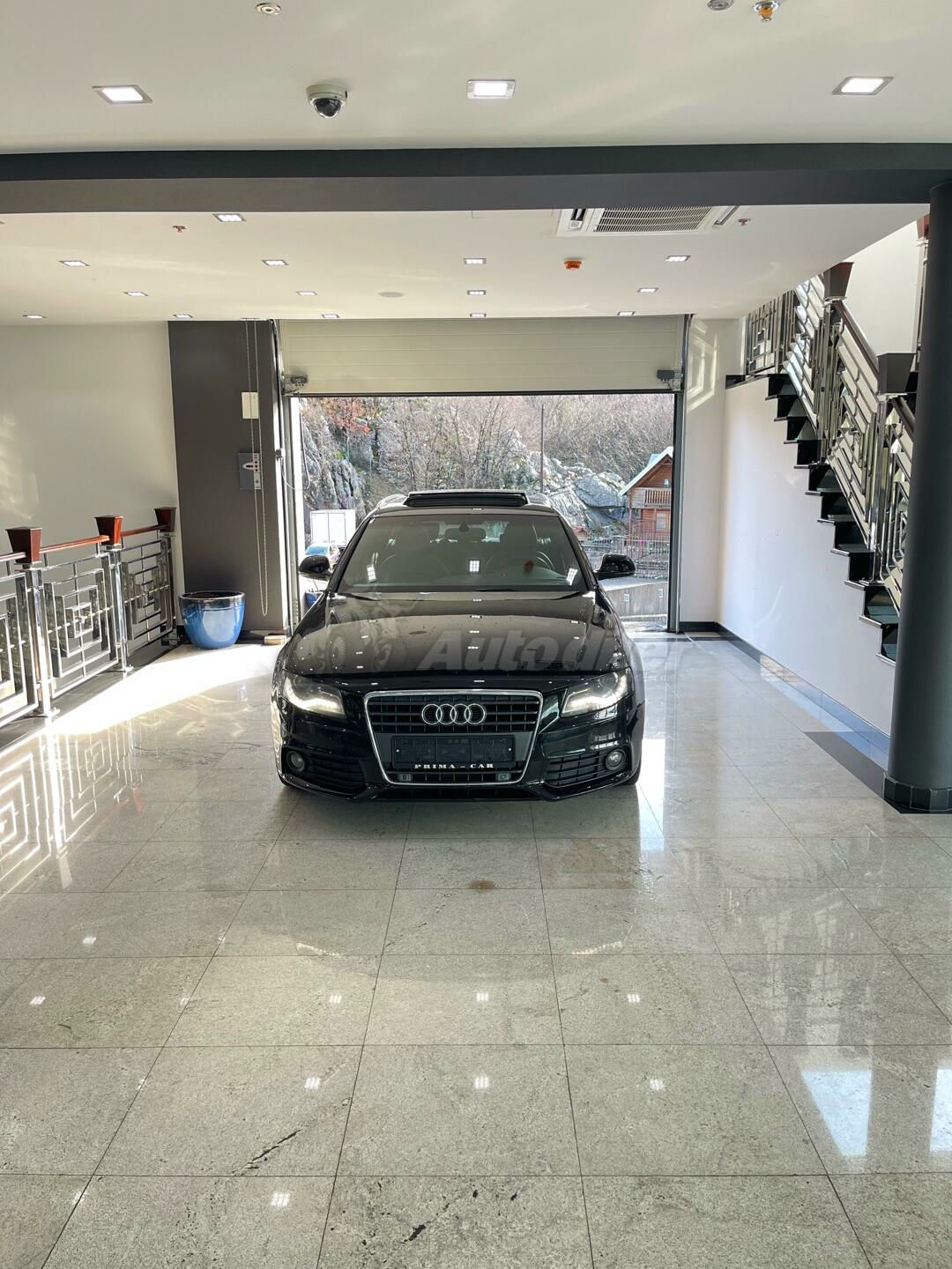 Audi A4 2008