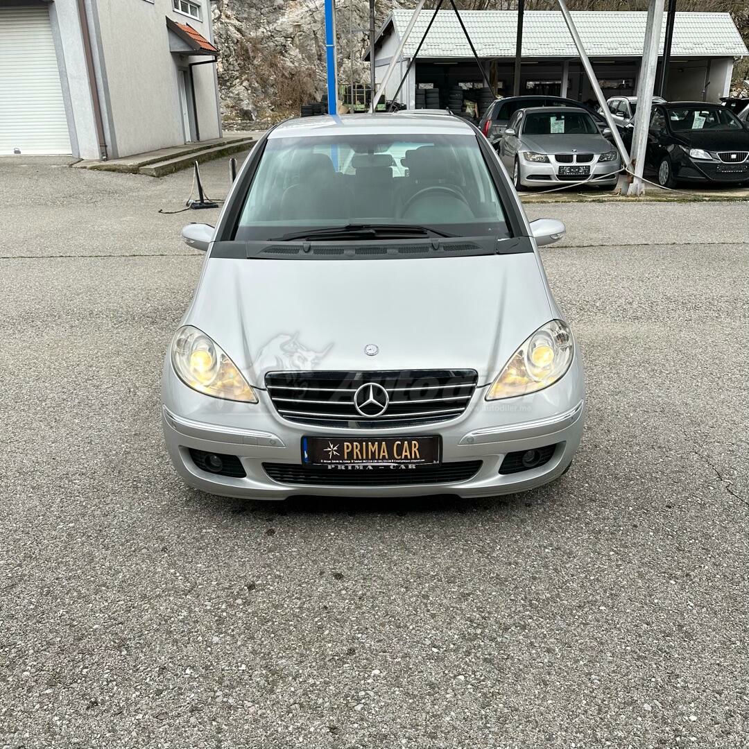 Mercedes-Benz A-Class 2007