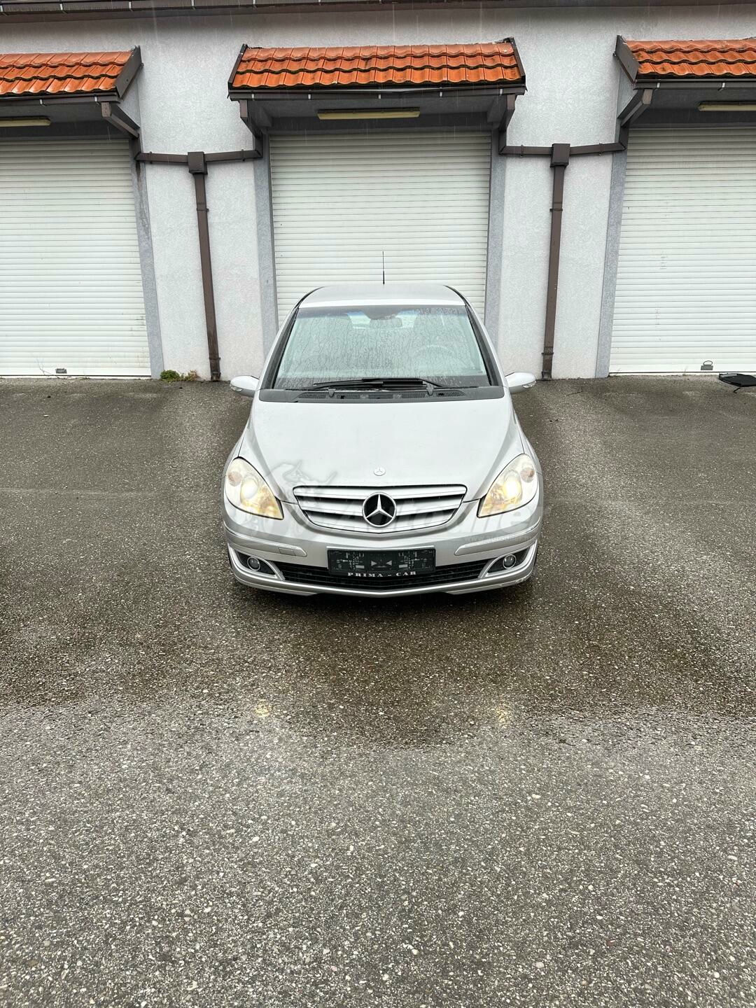 Mercedes-Benz B-Class 2007