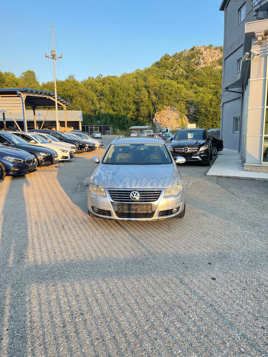 Volkswagen Passat 2009