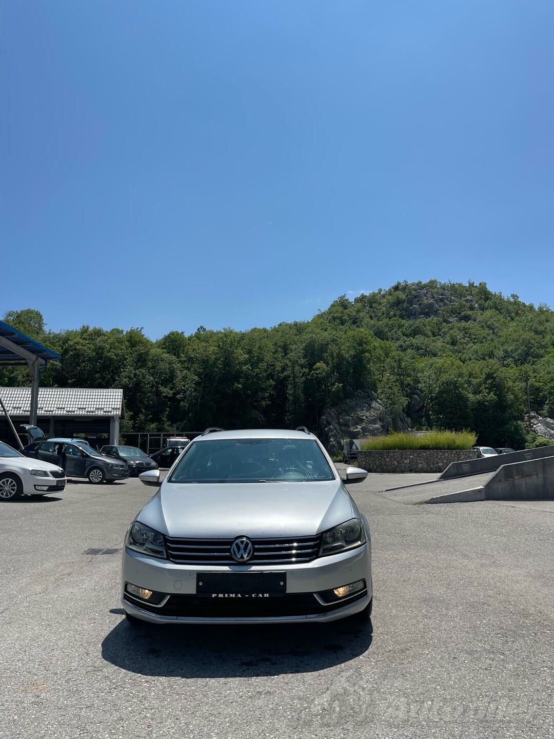 Volkswagen Passat 2010