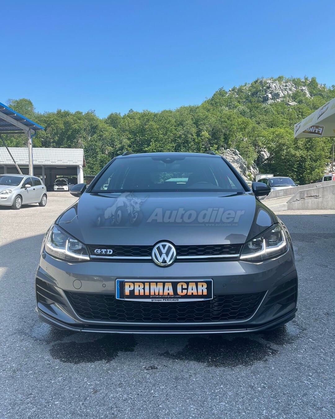 Volkswagen Golf 2017