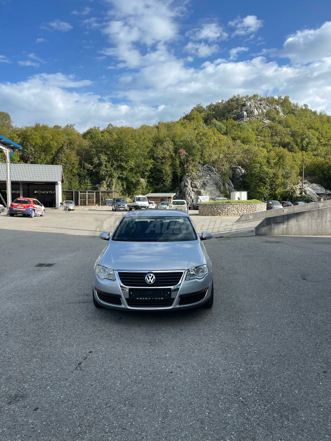 Volkswagen Passat 2005