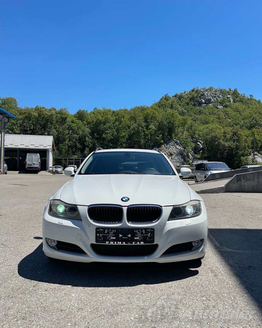 BMW M3 2008