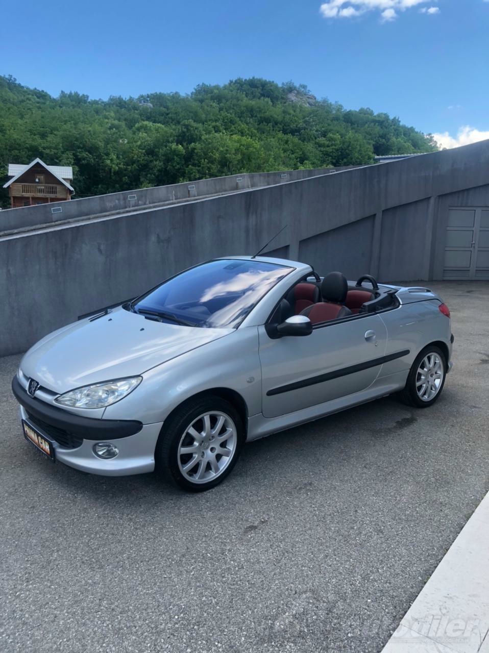 Peugeot 206 2003