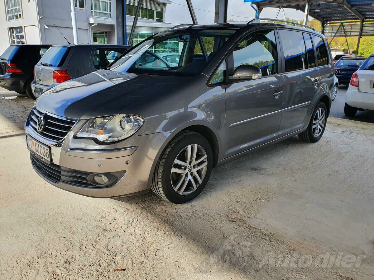Volkswagen Touran 2009