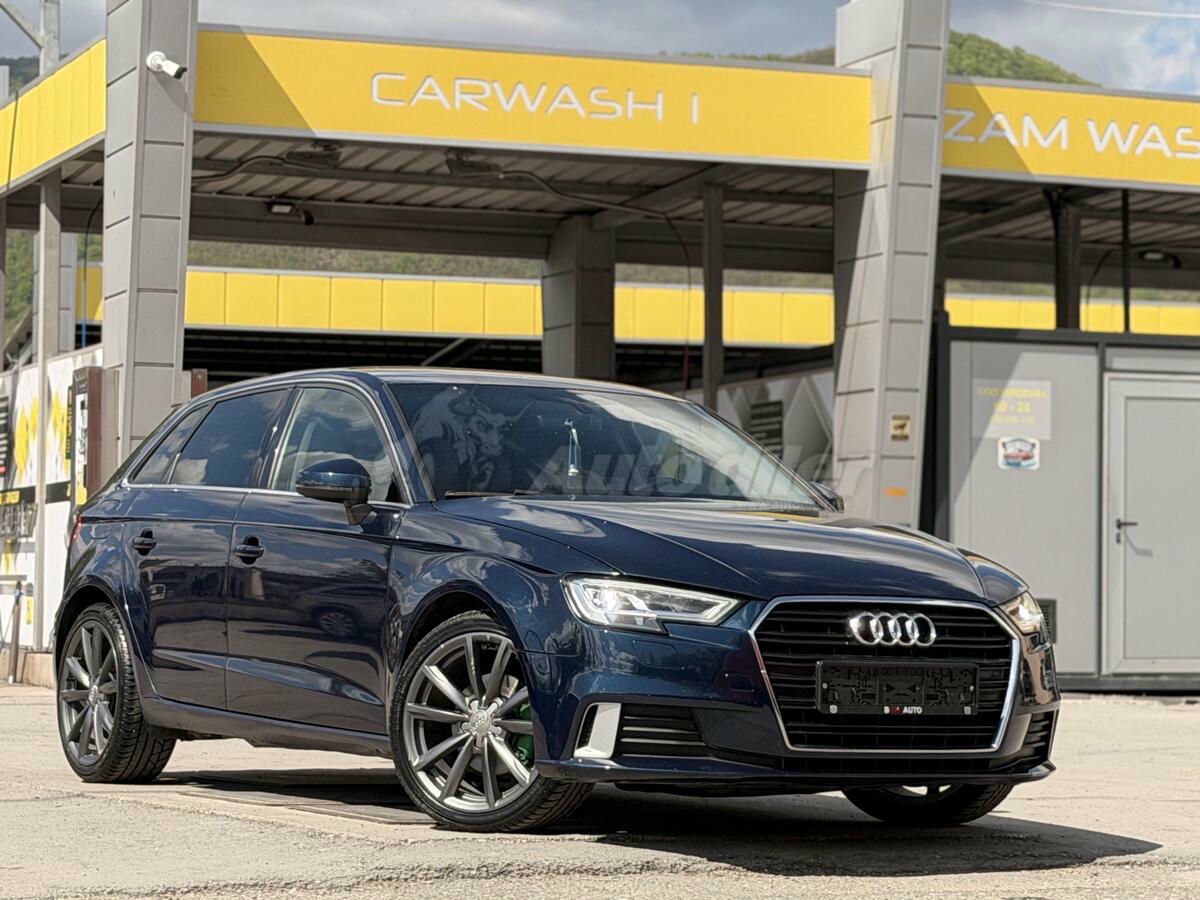 Audi A3 2016