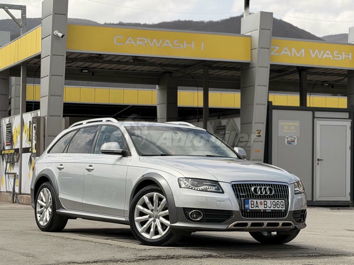 Audi A4 2010