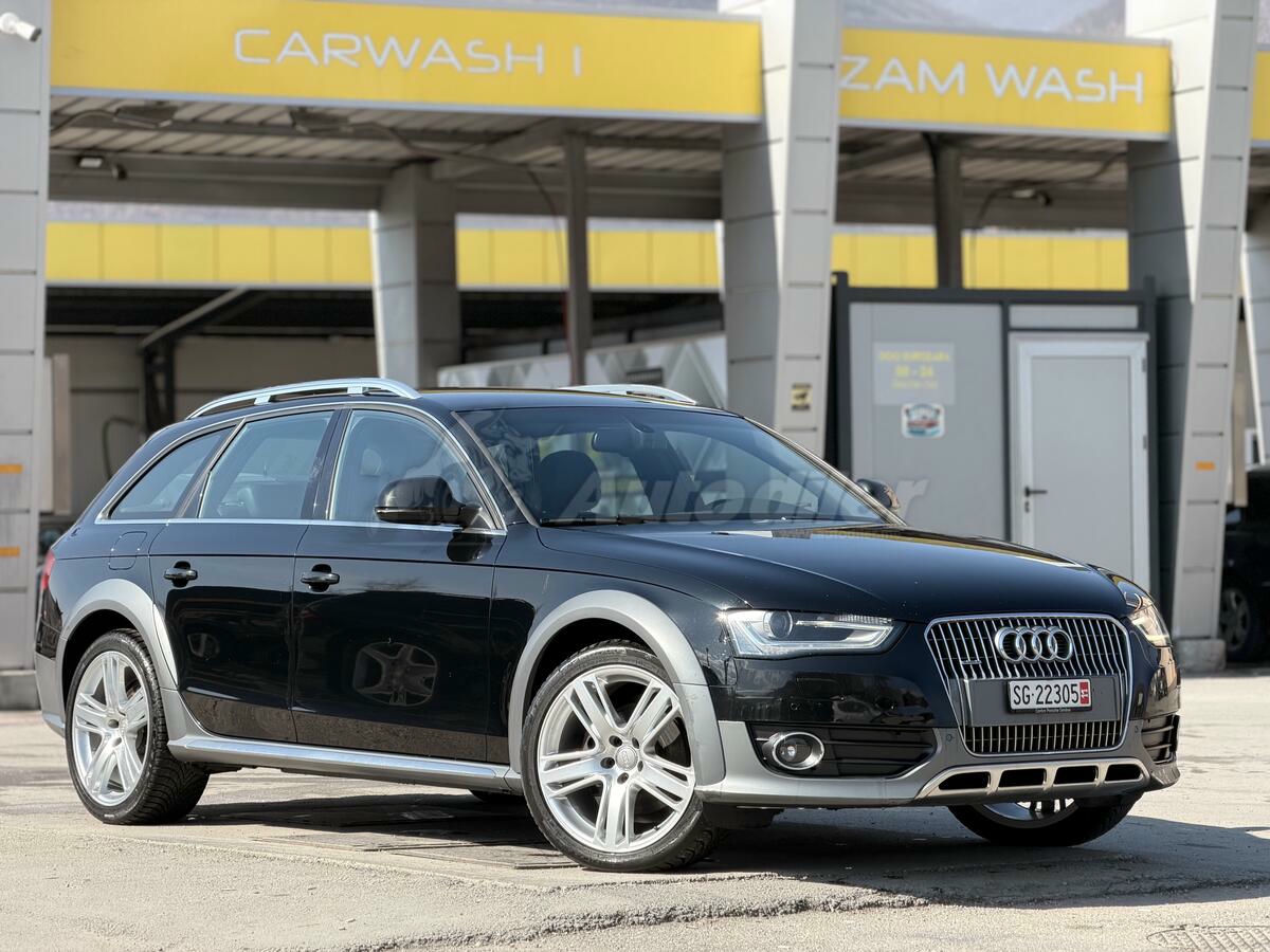 Audi A4 2014