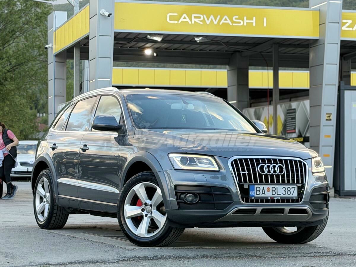 Audi Q5 2012