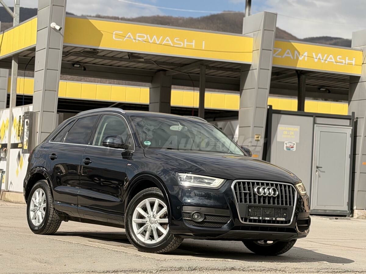 Audi Q3 2012