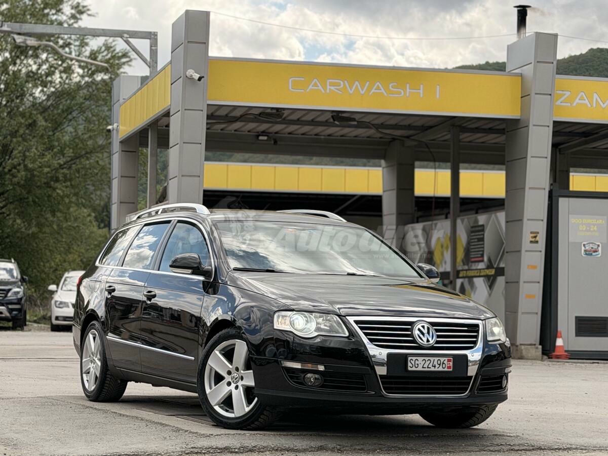 Volkswagen Passat 2010