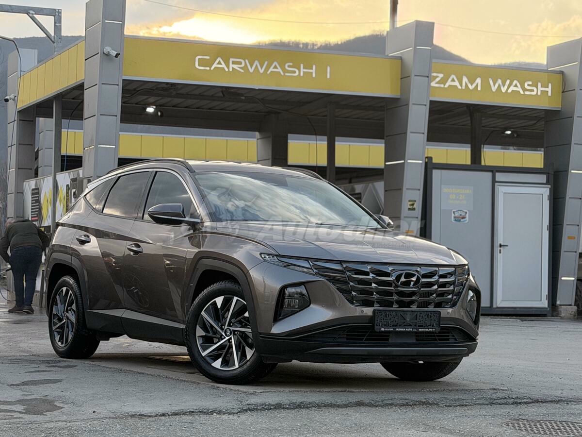 Hyundai Tucson 2023