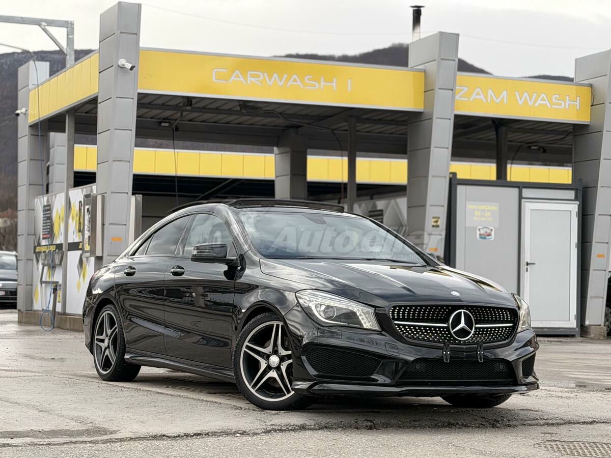 Mercedes-Benz CLA 2013