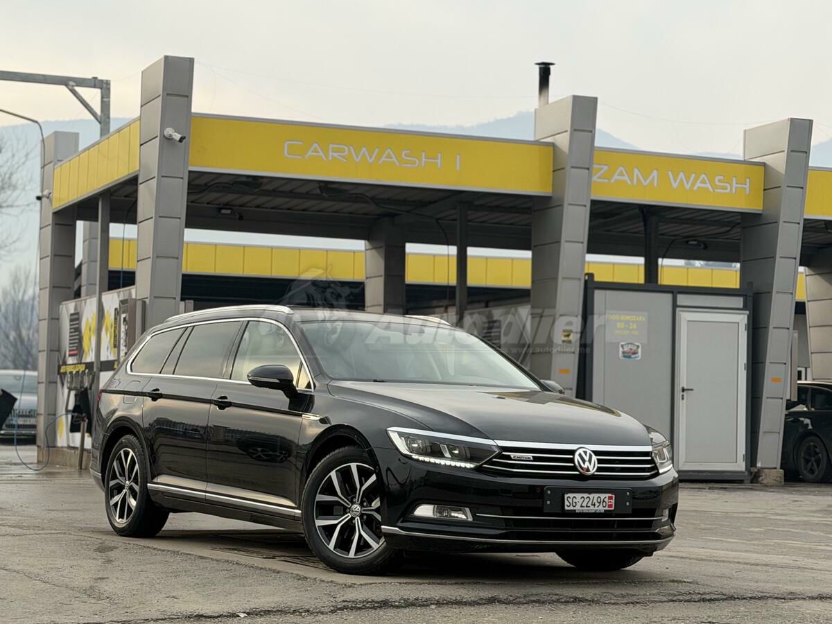 Volkswagen Passat 2015