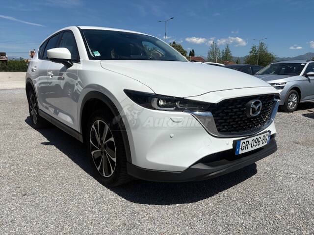 Mazda CX-5 2023