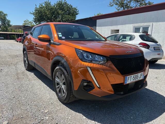 Peugeot 2008 2020