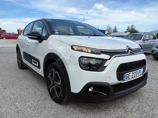 Citroën C3 2022