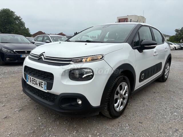 Citroën C3 2018