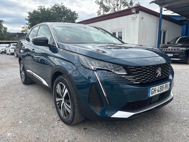 Peugeot 3008 2022