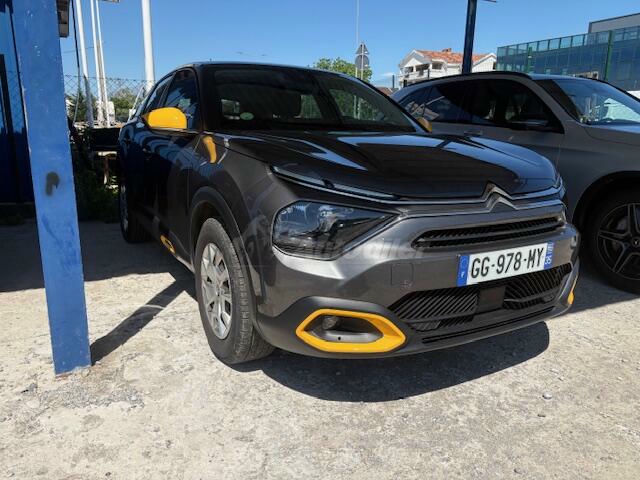 Citroën C4 2022