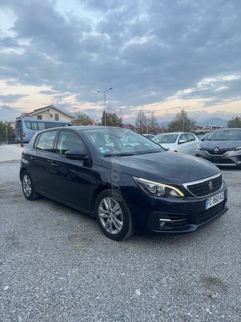 Peugeot 308 2018
