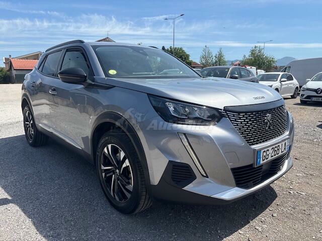 Peugeot 2008 2022