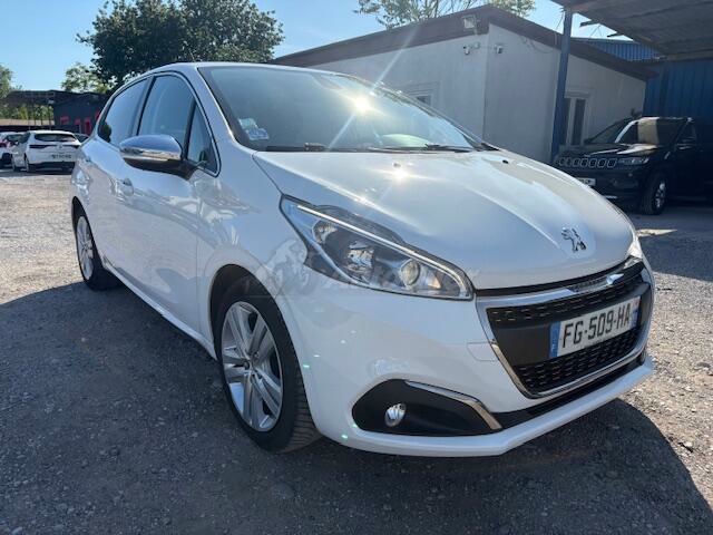 Peugeot 208 2019