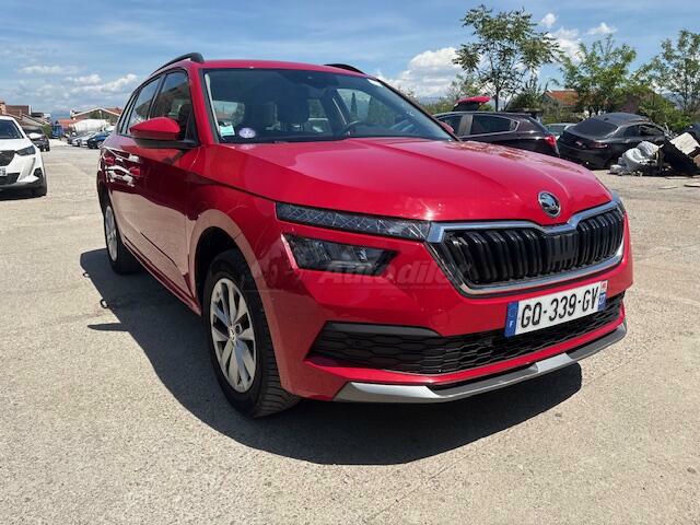 Skoda Kamiq 2023