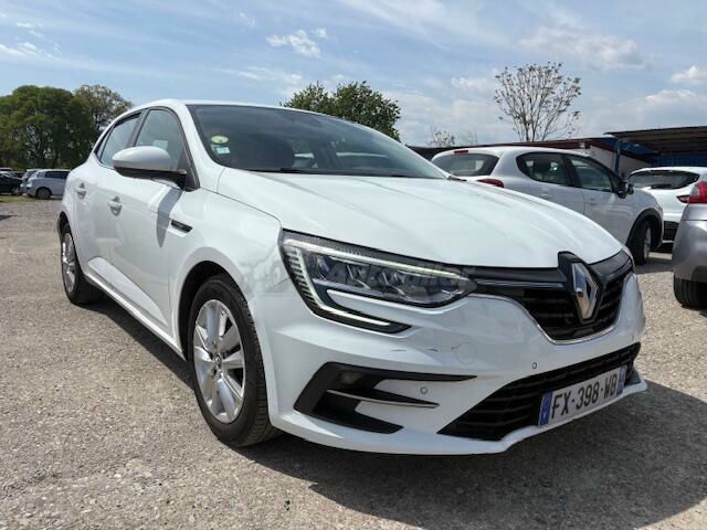 Renault Megane 2021