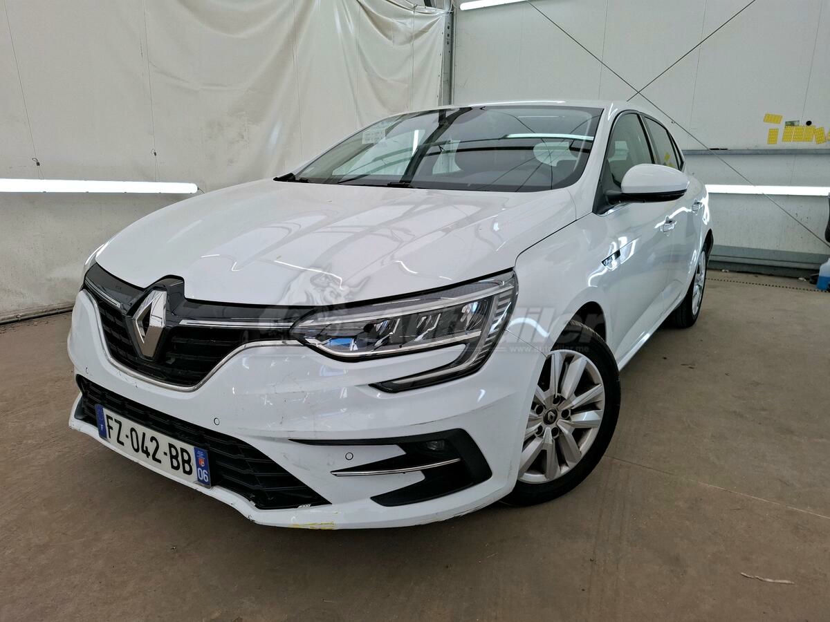 Renault Megane 2021